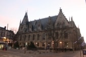 Palais de justice de Rouen